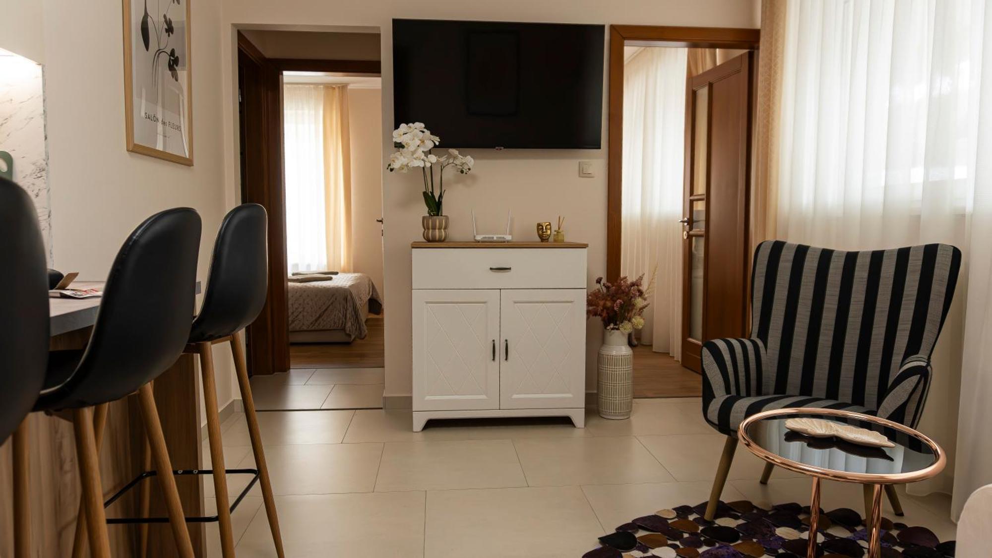 Thermal Irisz Apartman Kiskunhalas Zewnętrze zdjęcie